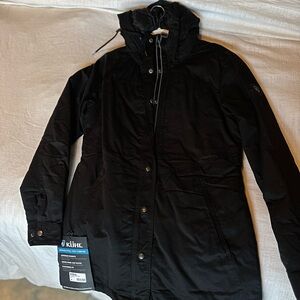 Women’s Down Parka KUHL size Medium